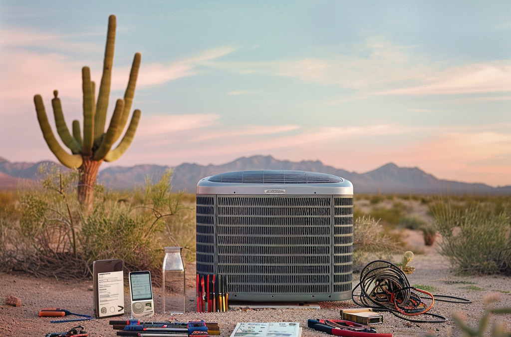 Your Go-To Air Conditioning Experts in Scottsdale: Larson Air Conditioning