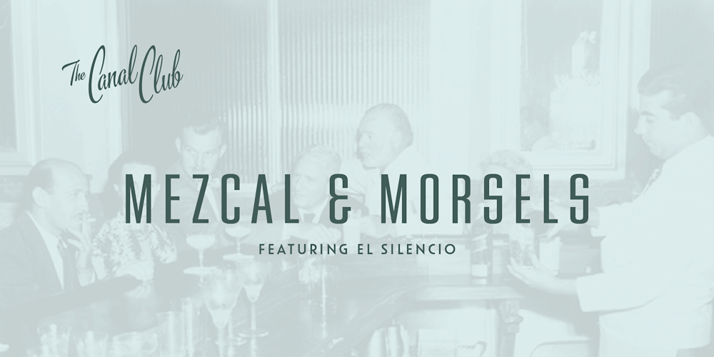 Experience a unique blend of tradition and taste at our Mezcal & Morsels event.