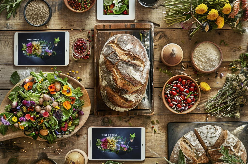 Wildflower Bread Company: Where Flavor Meets Freshness