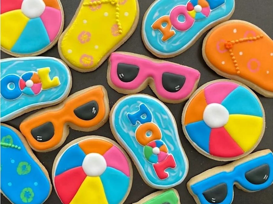 A Day of Sugary Delights: Join the Seasons Ville Summer Fun Cookies Event