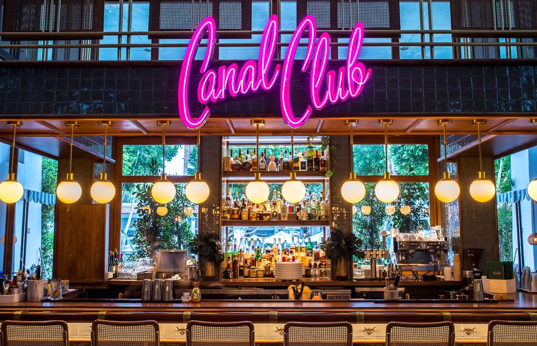 A Night of Mezcal & Morsels: The Angel’s Share Social at The Canal Club